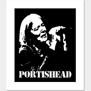 beth gibbons_portishead Posters and Art